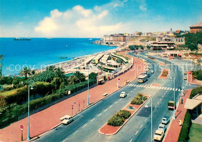 Genova Genua Liguria Italien Korso