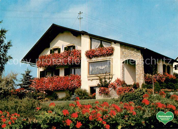 Markt Hartmannsdorf Privat-Gaestehaus Fleischhacker