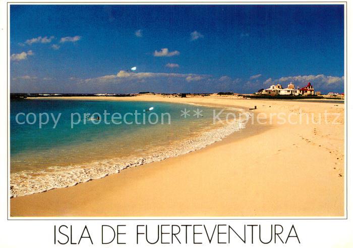 Fuerteventura Playa Cotillon