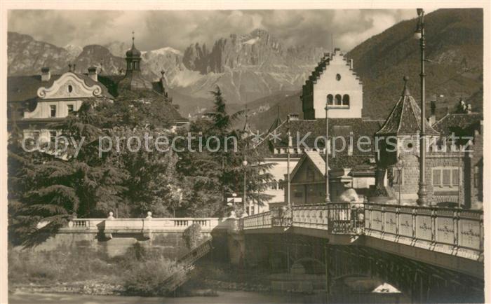 Bolzano Ponte Talvera