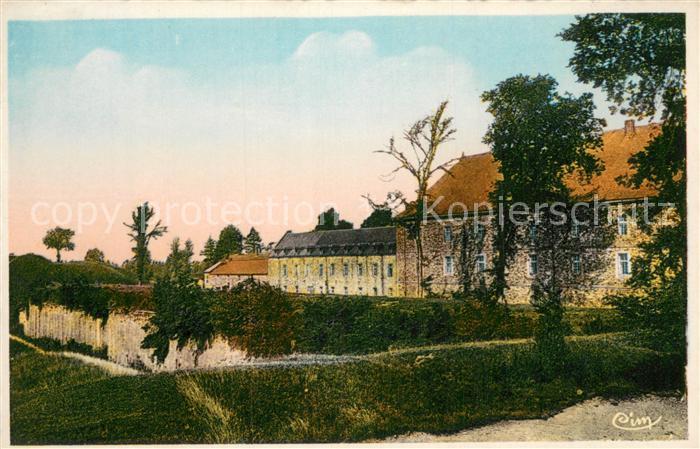 Rocroi 08 Casernes Guiot de la cour et l’Hopital Militaire