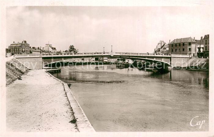Chateau-Thierry 02 Le pont sur la Marne