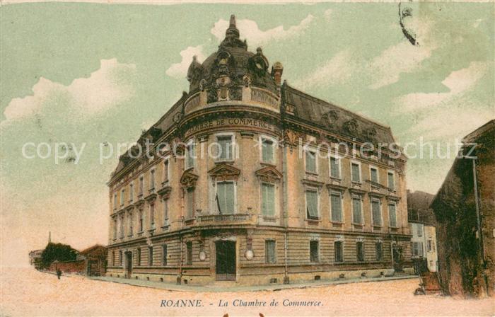Roanne 42 La Chambre de Commerce