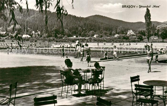 Brasov Brasso Kronstadt RO Strandul Noa