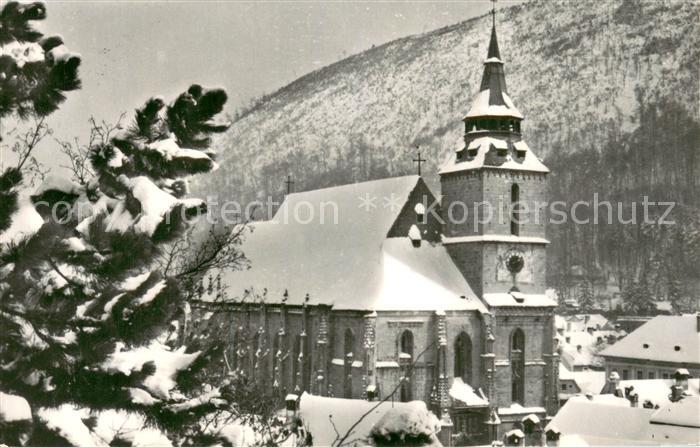 Brasov Brasso Kronstadt RO Biserica Neagra