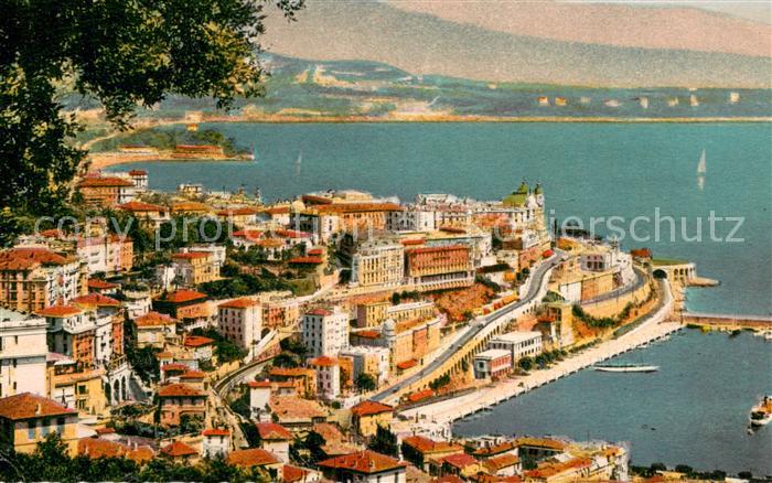 Monte-Carlo Monaco Vue generale