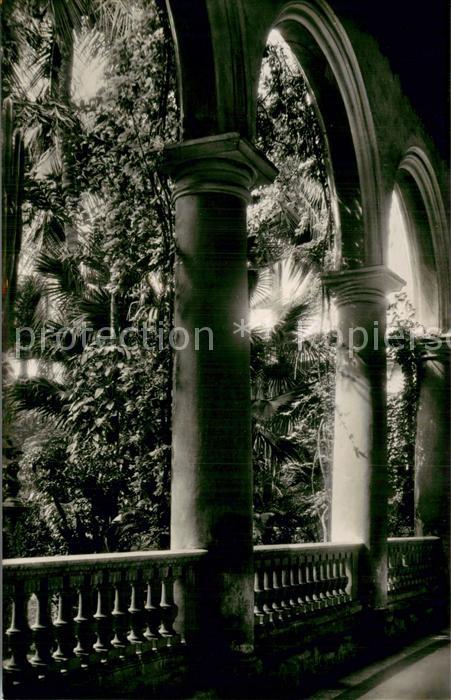 Havana Habana Our Lady of Mercy Church Patio and Cloister