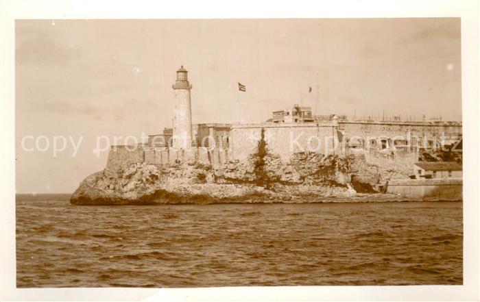 Habana Havana Castillo del Morro
