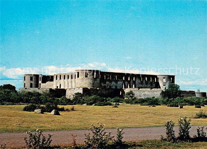 Borgholm Slottsruin
