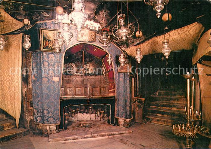 Bethlehem Yerushalayim Crotto of the Nativity