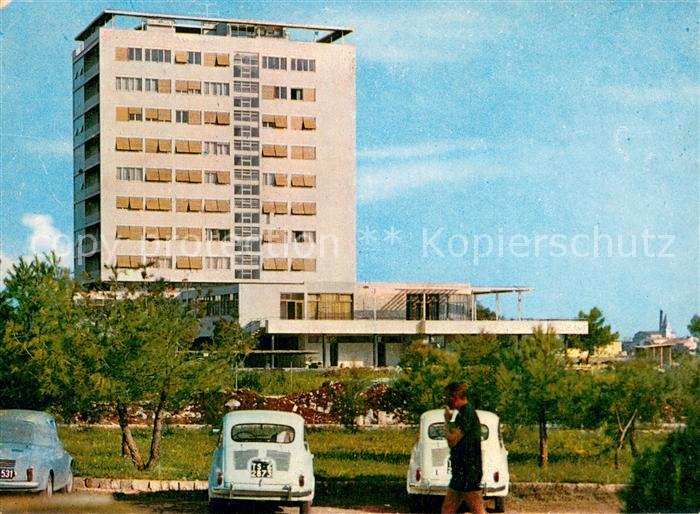 Umag Umago Istrien Hotel Adriatic