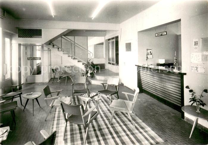 Bagnols-sur-Ceze Nouvel Hotels La Reception