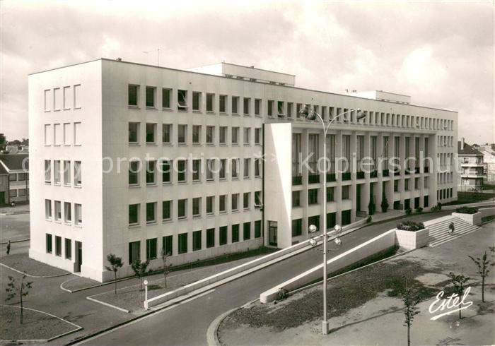 Saint-Nazaire 44 La Mairie