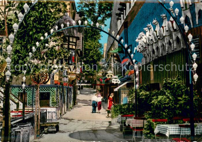 Kobenhavn Tivoli Smogen
