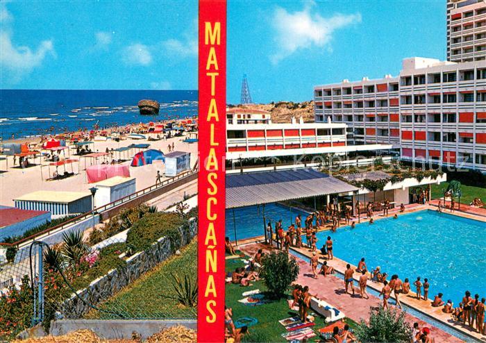 Matalascanas ES Strand Hotel Pool