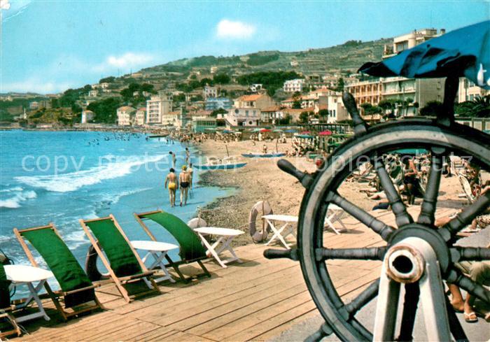 Arma di Taggia Panorama da levante