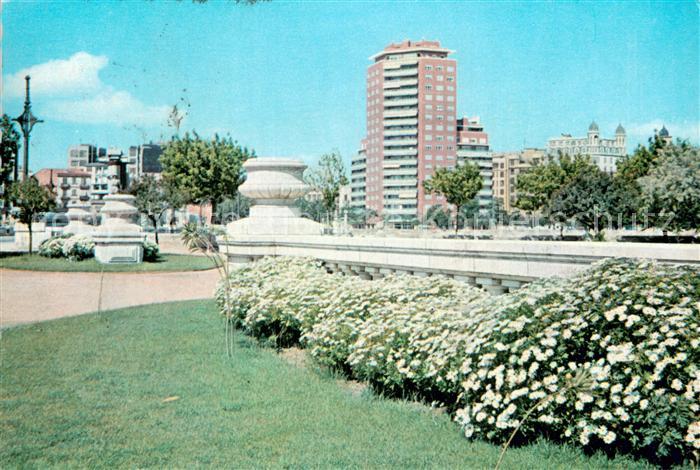 Valencia  Valenciana ES Avda de Jacinto Benavente y Torre de Valencia