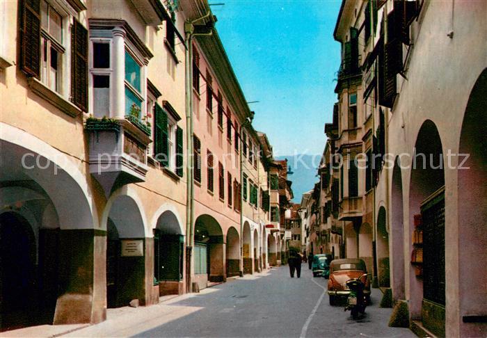 Merano Meran Laubengasse