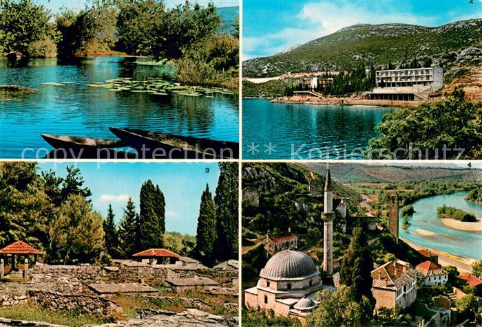 HERCEG NOVI Hercegnovi Montenegro Hutovo Blato Neum Capljina Mogorjelo Pocitelj