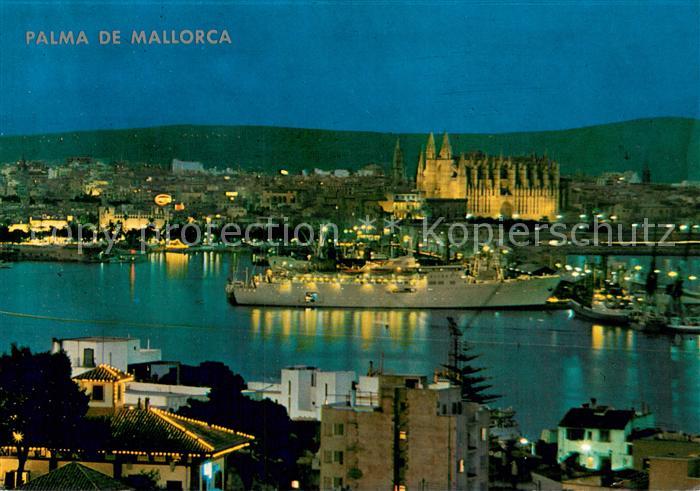 Palma de Mallorca Detalle del Puerto
