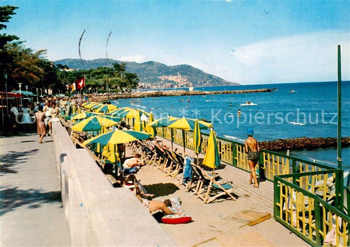 Diano Marina IT Passeggiata a mare
