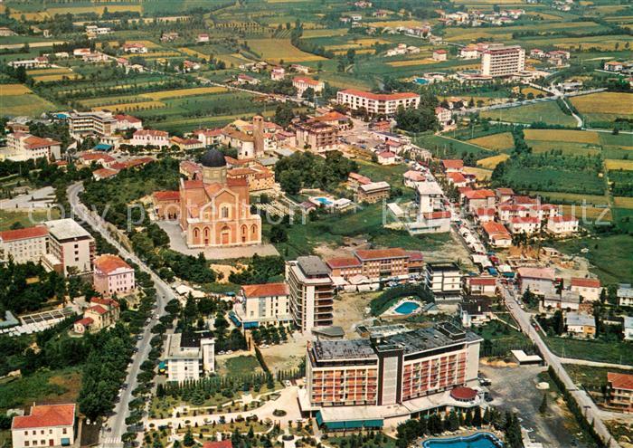 Montegrotto Terme IT Veduta aerea