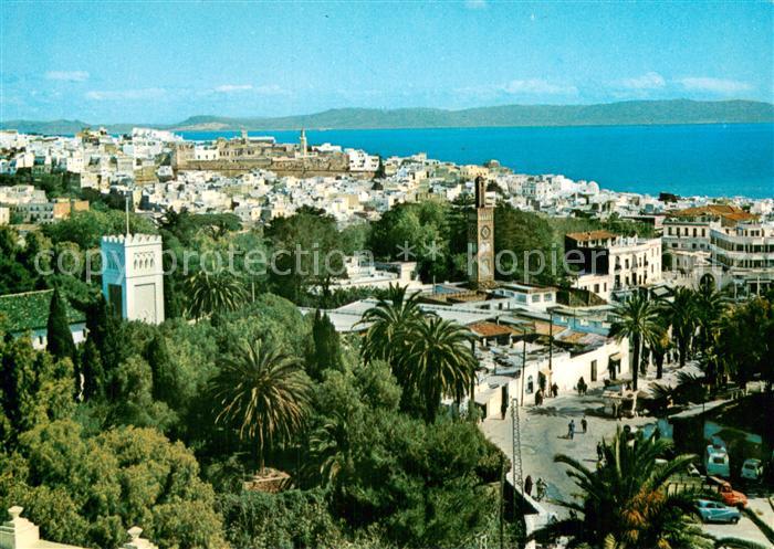 Tanger Tangier Tangiers Vue generale
