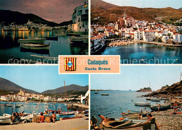 Cadaques ES Vista parciale