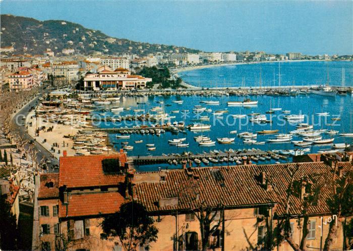 Cannes 06 Vue panoramique