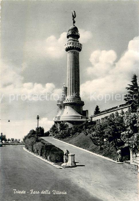 Trieste IT Faro della Vittoria
