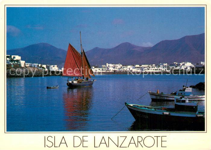 Playa Blanca Panorama