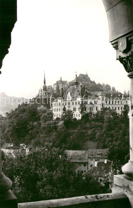 Sighisoara Schaessburg Romania Schloss