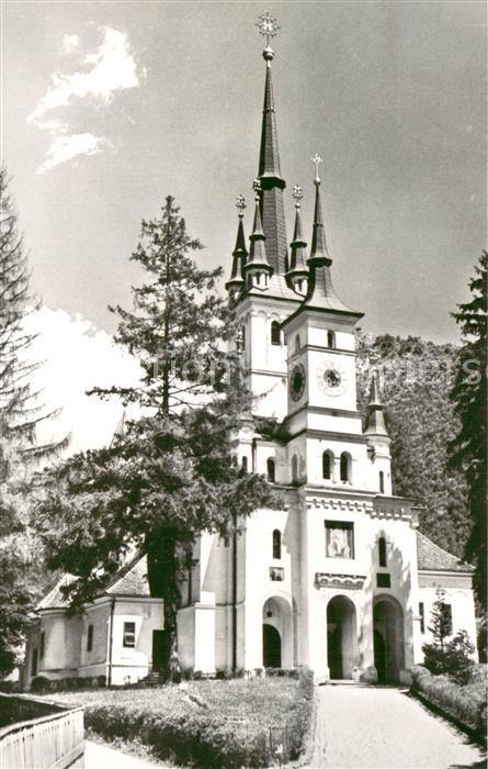 Brasov Brasso Kronstadt RO Biserica sf Nicolae