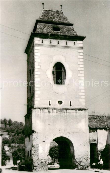 Medias Mediasch SIBIU Hermannstadt RO Portata de nord a cetatii