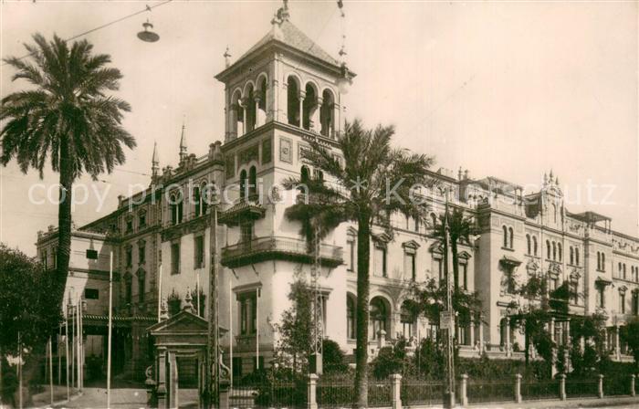 Sevilla Andalucia ES Hotel Alfonso XIII