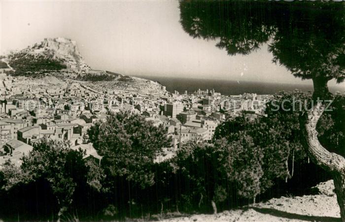 Alicante Vista parcial