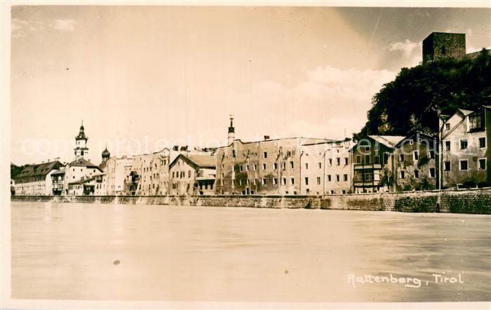 Rattenberg Tirol Panorama
