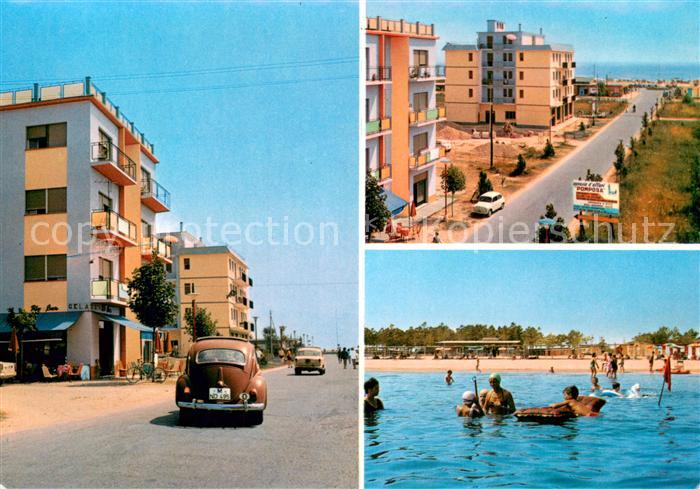 Lido di Pomposa Ferrara IT Panoramiche
