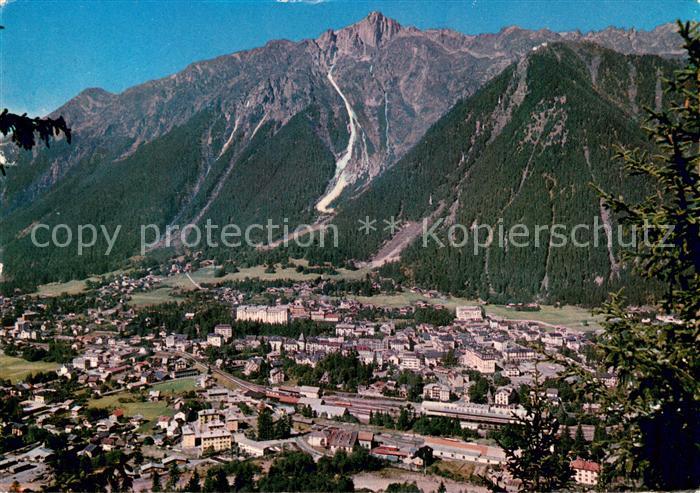 Chamonix Capitale de l’Alpinisme et le Brevent