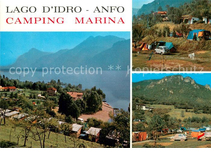 Anfo IT Lago d’Idro Camping Marina