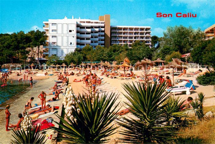 Mallorca ES San Caliu