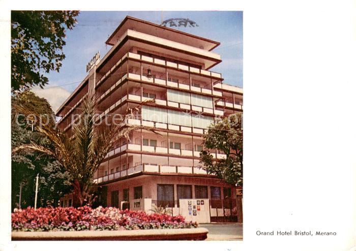 Merano Meran Grand Hotel Bristol