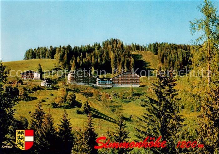 St Urban Kaernten AT Apartmenthotel Urban und Florian Simmonhoehe