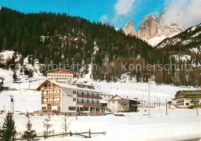 Campitello di Fassa IT Albergo Campitello
