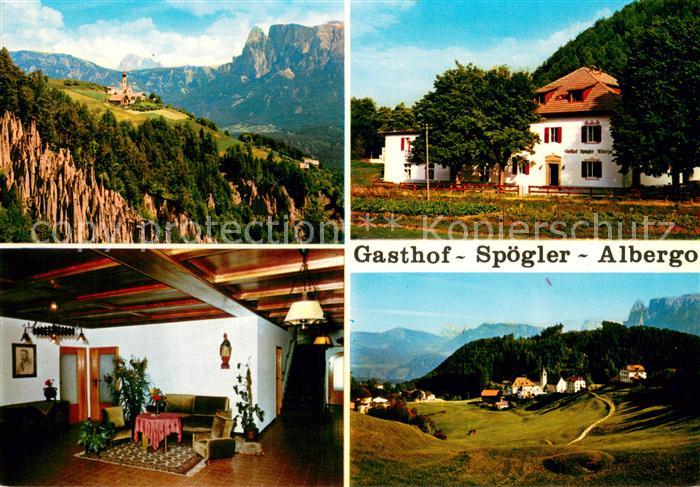 Lengmoos Ritten Gasthof Spoegler Albergo Panorama