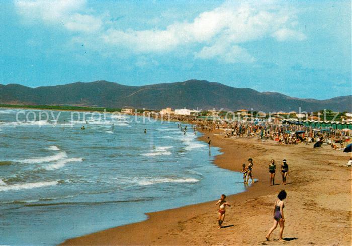 Marina di Grosseto La Spiaggia