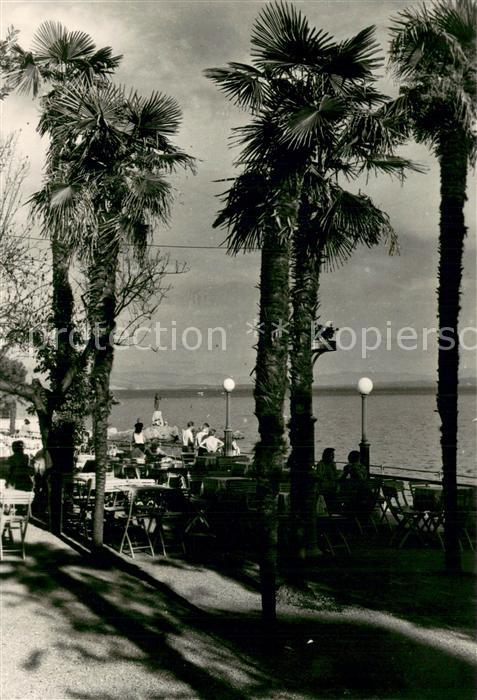 Opatija Abbazia Promenade