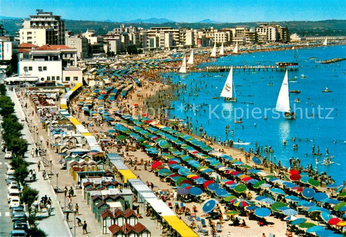 Cattolica  Provincia Rimini IT Il lungomare