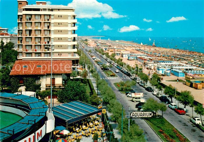 Riccione Rimini IT Lungomare