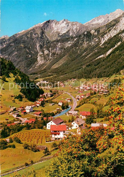 Flirsch Fliegeraufnahme